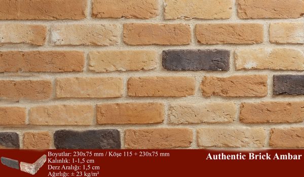 Dekoratif-tugla-Authentic-Brick-Ambar